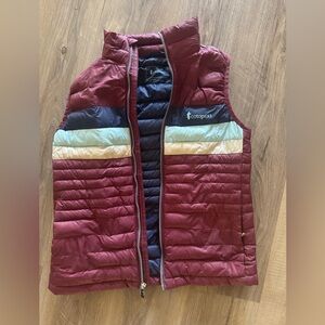 Women’s Cotopaxi Vest-nwot